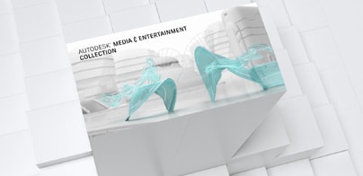 Autodesk - Media and Entertainment Collection