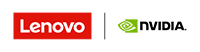 Lenovo NVIDIA logo