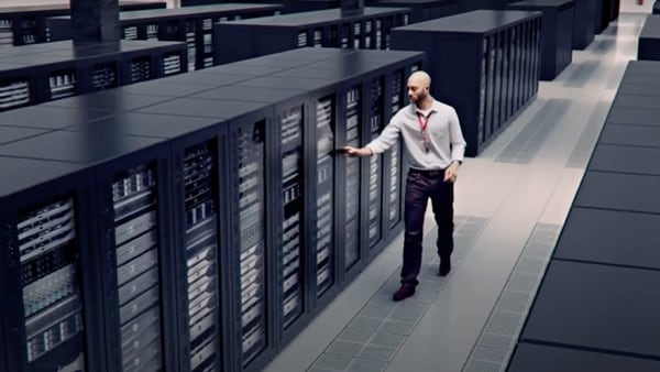 Accelerated Data Centers with NVIDIA and VMware Video