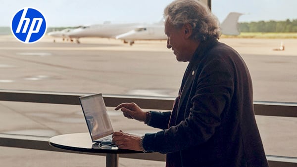 HP Protect Them from Anywhere