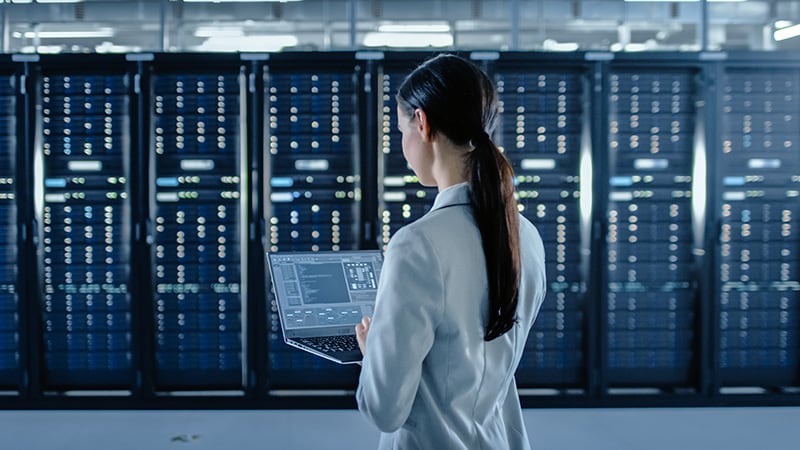 Right-Fit Data Center Services