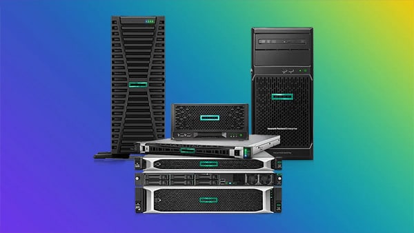 HPE Smart Choice servers