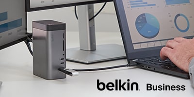 Introducing the Belkin 11-in-1 Pro GaN Dock