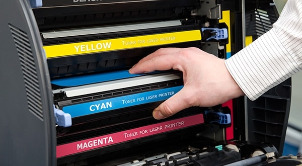 Print Supplies Finder