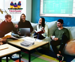 ViewSonic - Designing 21st Century Workspaces