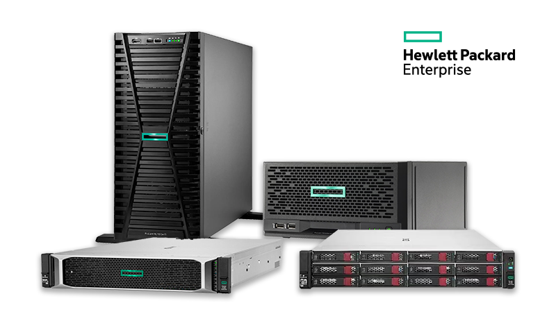 HPE Servers