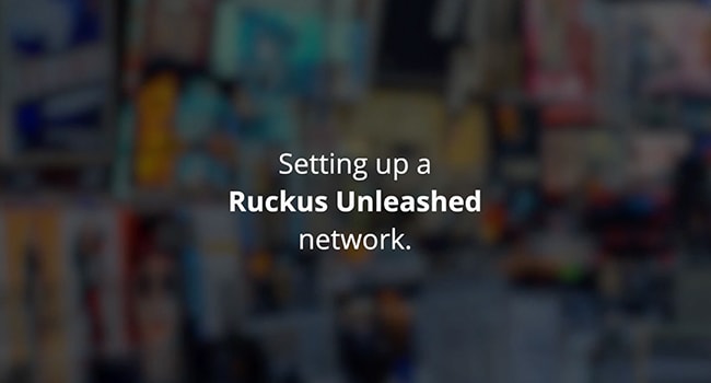 Ruckus Unleashed  Video