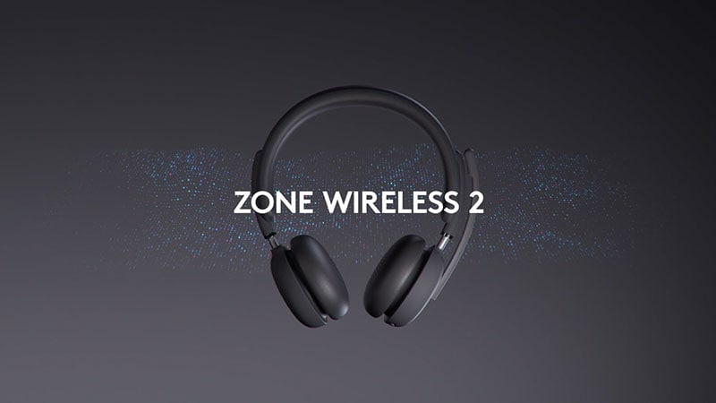 Logitech Zone Wireless 2 Video