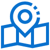 Select appropriate tracking tags, beacons, readers, and antennas