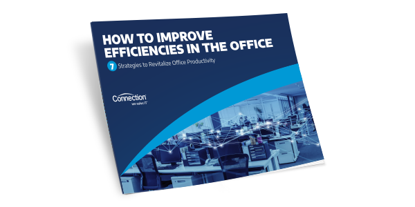 Improve Office Efficiencies eBook