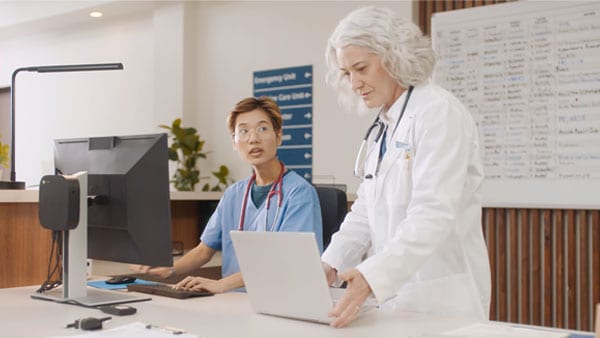 Chrome OS for Healthcare 