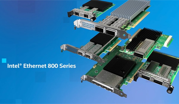 Intel Ethernet 800 Series