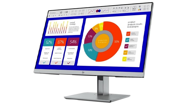 HP EliteDisplay E243p Sure View Monitor