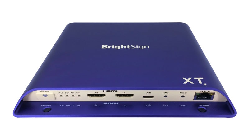 Digital Signage Players and Solutions