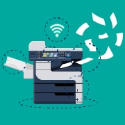 Key Printer Features