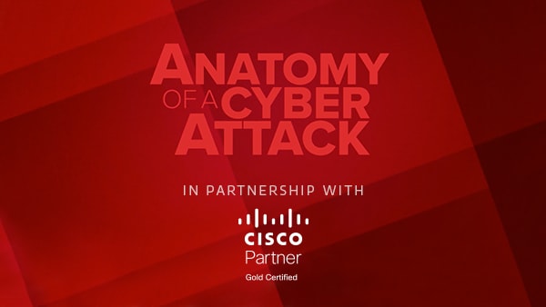 The Anatomy of a Cyber Attack