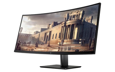 HP Z38c Curved Display 