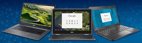 Chromebooks