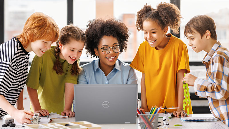 10 Reasons Why Dell Devices and Windows 11 Are a Smart Solution for K–12