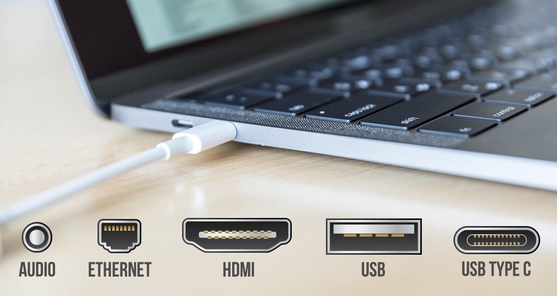 Laptop Ports