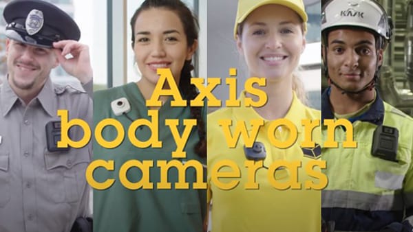 Axis Body Worn Solutions