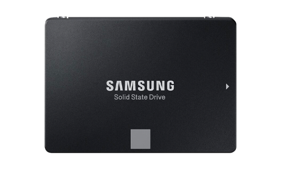 Samsung 500GB 860 EVO SATA 2.5" Solid State Drive 