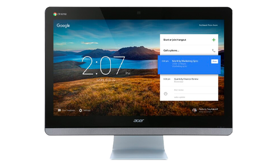 Acer Chromebase CA24 