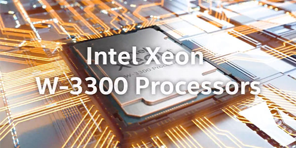 Intel Xeon W-3300 Processors video