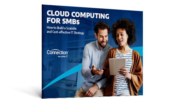 Cloud Computing for SMBs eBook